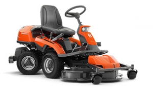 R 316T, exkl. klippaggregat Kawasaki FS Twin i gruppen Husqvarna / Åkgräsklippare hos Mera Maskin Göteborg Aktiebolag (967 29 16-01)